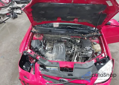 2007 Chevrolet Cobalt Lt from USA, damaged, VIN 1G1AL55F377147347